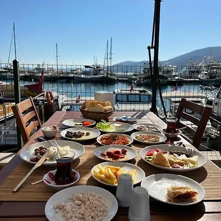 Caglayan Quarto em Acomodações Particulares Bodrum