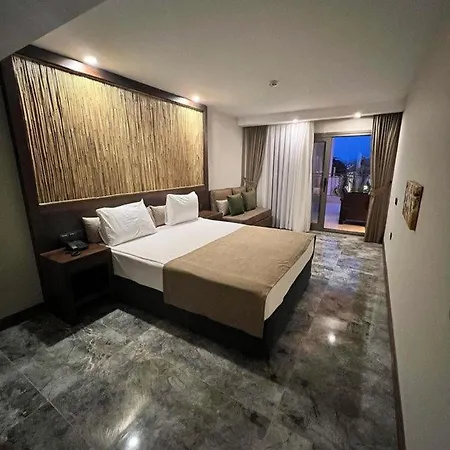 Quarto em Acomodações Particulares Caglayan Bodrum